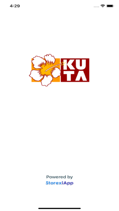 Bagno Kuta app screenshot