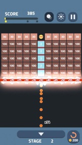 Bricks Master Legend screenshot
