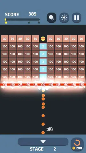 Bricks Master Legend screenshot 4