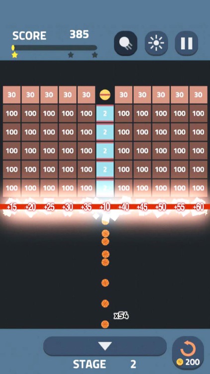 Bricks Master Legend screenshot-3