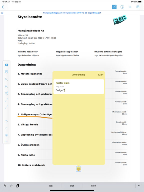 Screenshot #6 pour Boardeaser