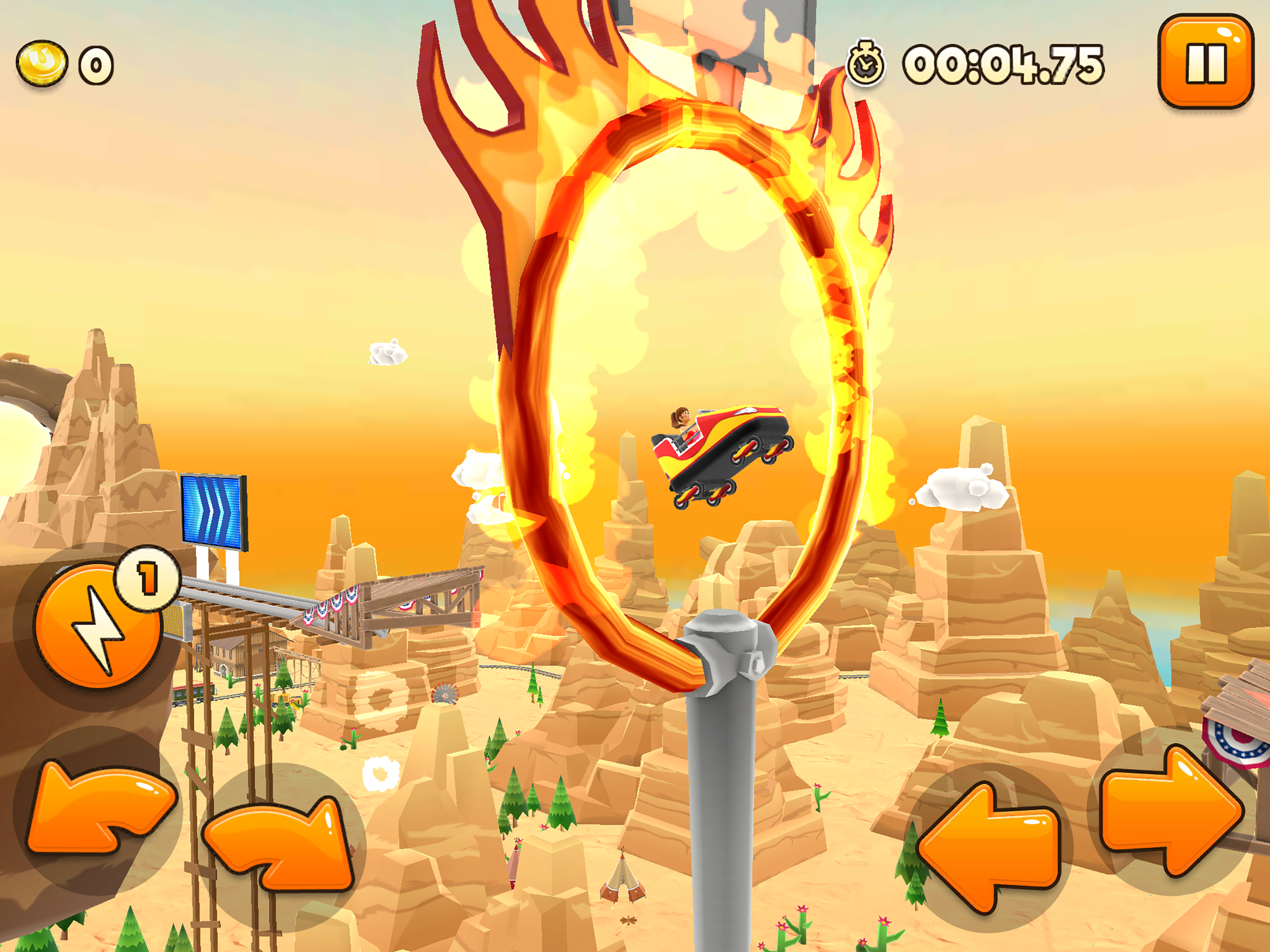 Thrill Rush Theme Park screenshot 9