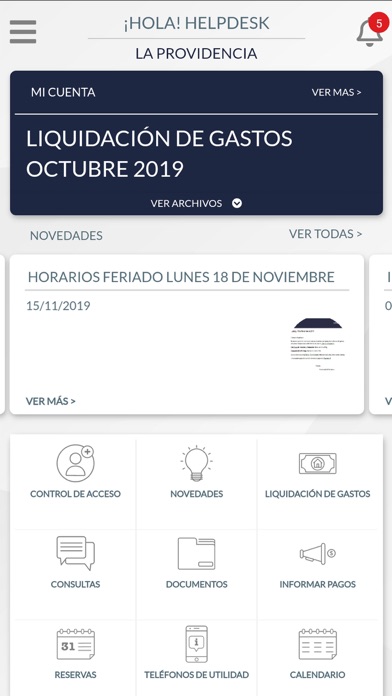 La Providencia Screenshot