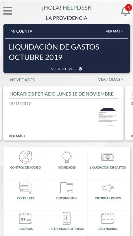 La Providencia