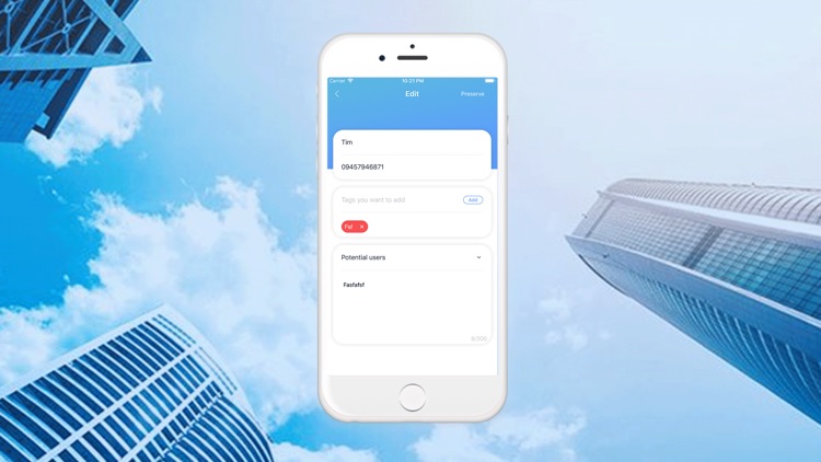 CustomerButlerAssistant screenshot-4