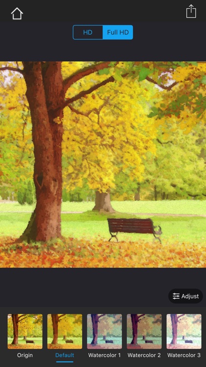 Watercolorizer-photo artist