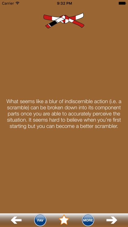 White Belt Jiu-Jitsu Technique screenshot-3