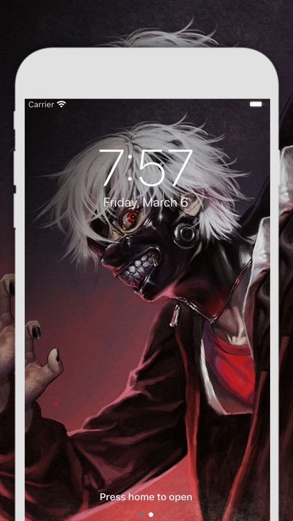 True 4K: Anime Wallpapers