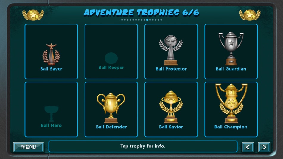 #7. Evil Orbs (iOS) 由: GoBit, Inc.