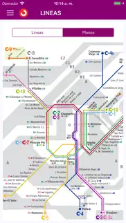 renfe cercanias iphone capturas de pantalla 4