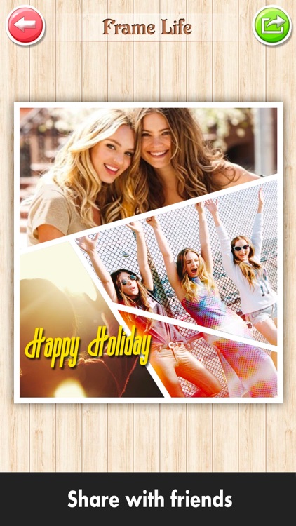 Collage Life - Photo Editor screenshot-4