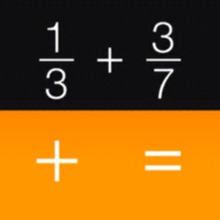 Contact Fraction Calculator + Decimals