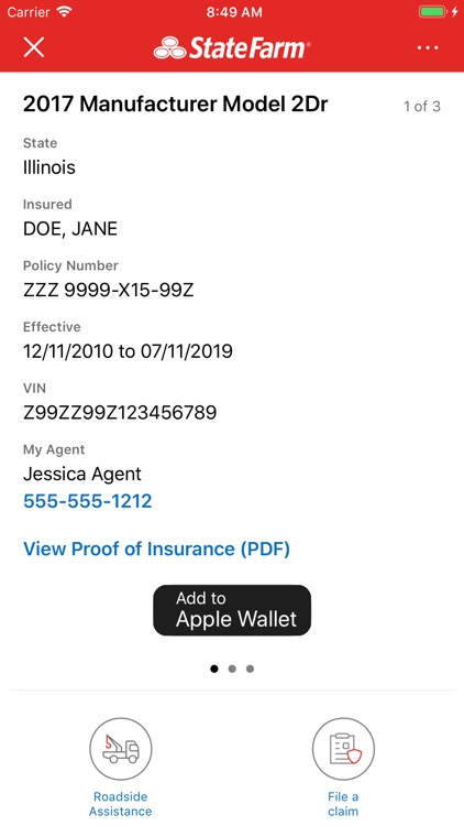 State Farm® screenshot-3