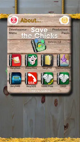 Game screenshot SaveTheChicks hack