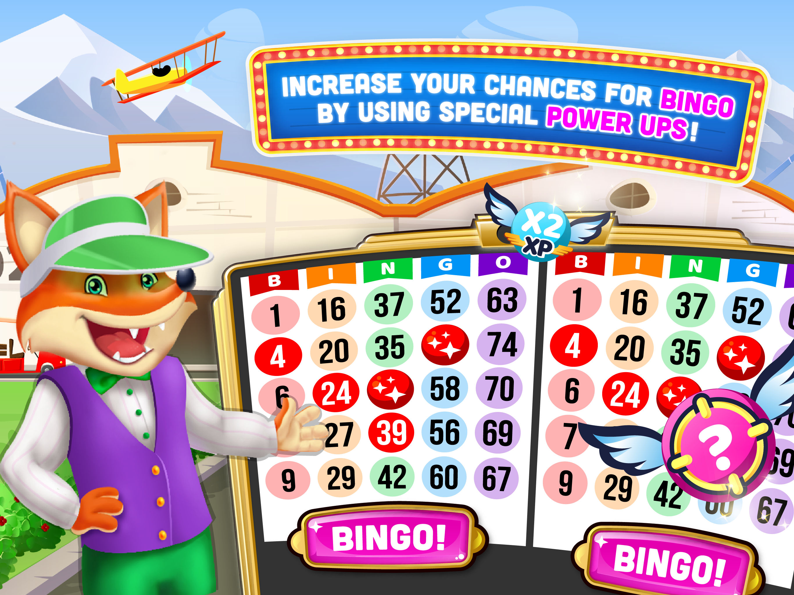 Bingo Tale Play Live Games! screenshot 8