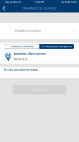 BaridiMob screenshot