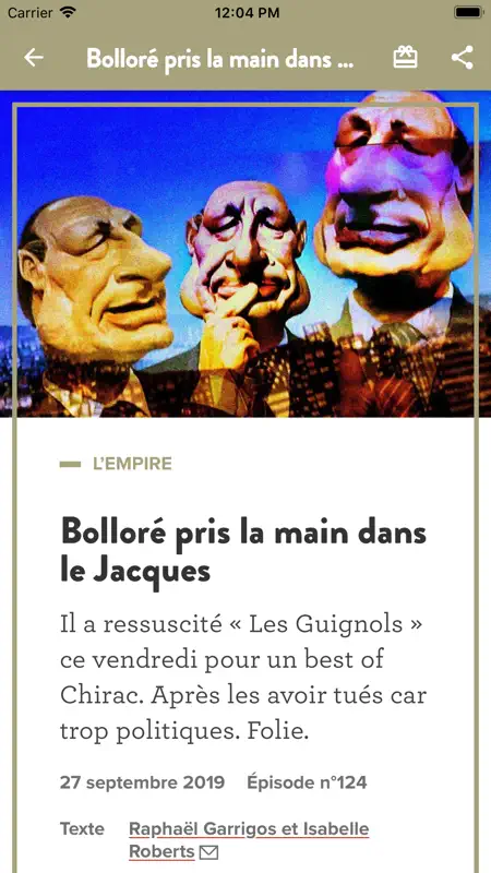 Les Jours screenshot 5 of 8