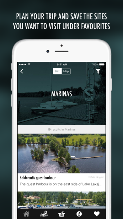 Screenshot #3 pour Dalsland Canal