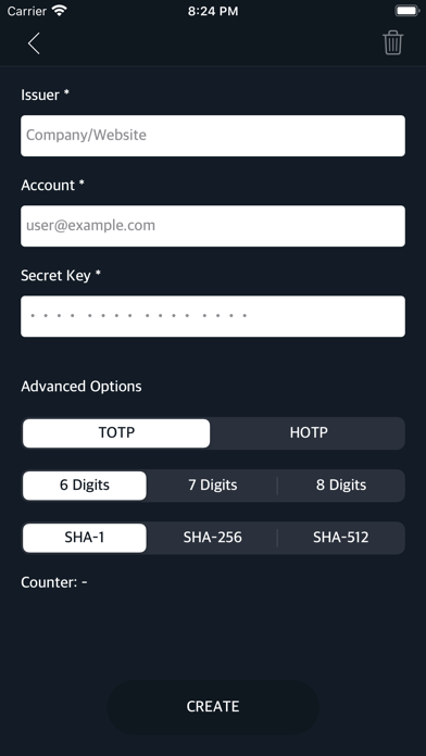 Screenshot #3 pour AuthHub