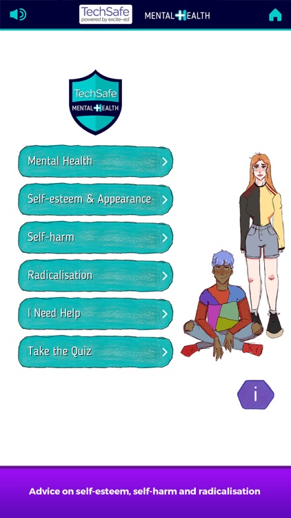 TechSafe - Mental Health screenshot-5