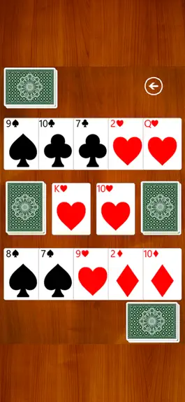 Game screenshot Speed the Card Game Spit Slam mod apk