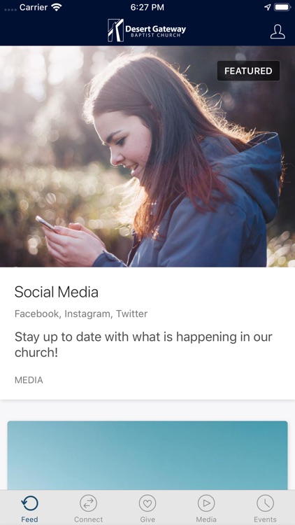 Desert Gateway Baptist Church