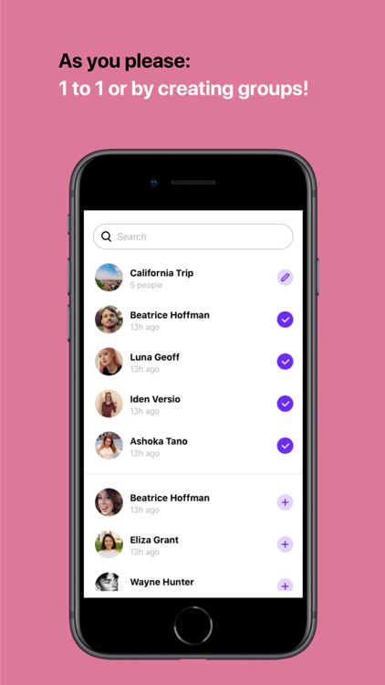 Wola - Live maps & friends screenshot-3