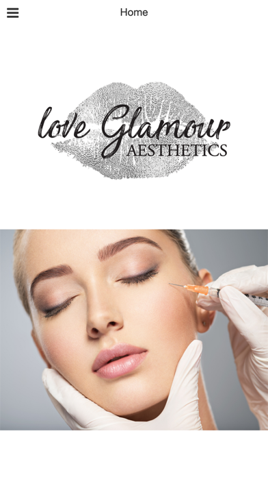 Screenshot #1 pour Love Glamour Aesthetics