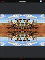 Mirrored - The Mirror Effects ipad bilder 3