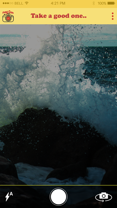 Screenshot #2 pour Peng Cam