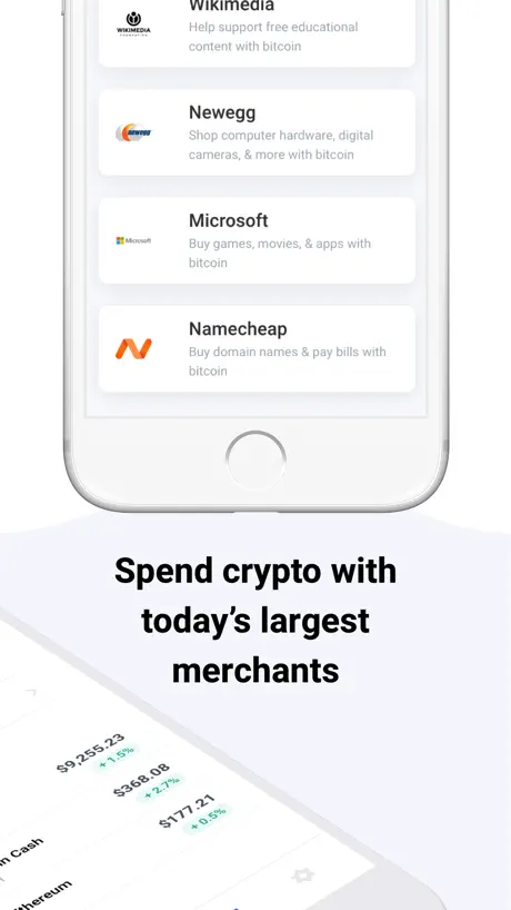 BitPay - Bitcoin Wallet & Card