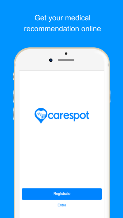 mycarespot screenshot 2