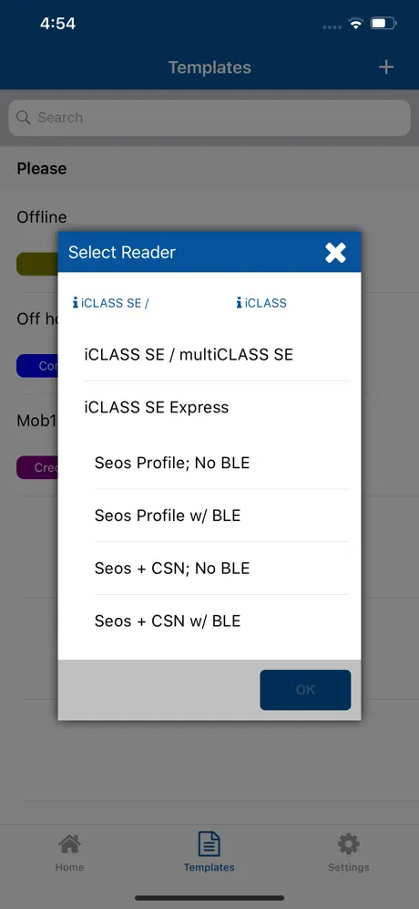 HID Reader Manager
