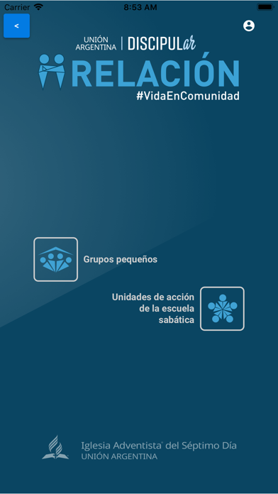 Screenshot #3 pour DISCIPULAR