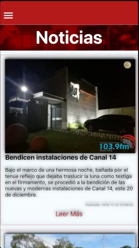 Radio Sinaí
