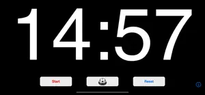 Presentation Timer screenshot #2 for iPhone