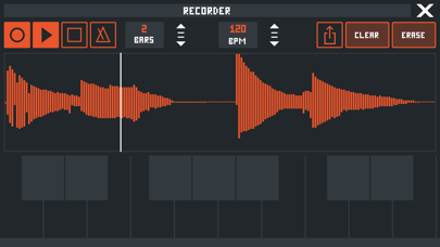 SquareSynth 2 - Chipt... screenshot1