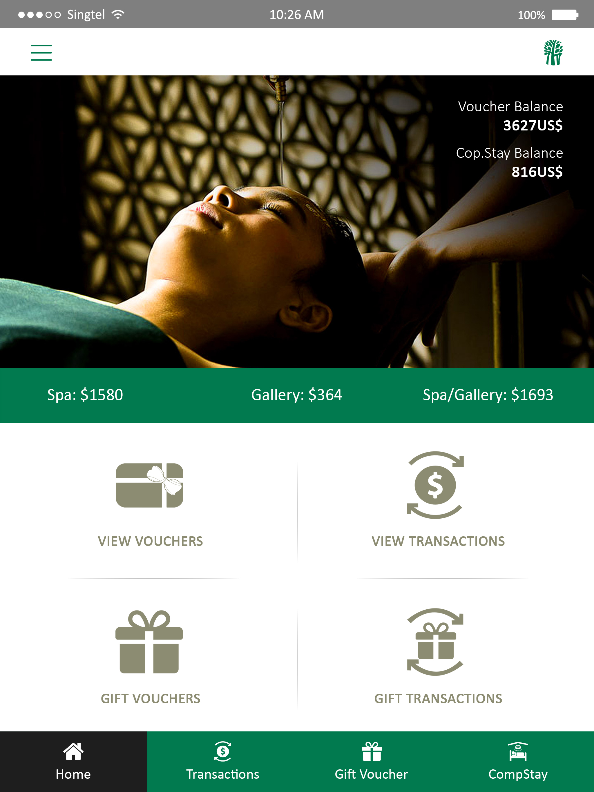 Associate Benefits
