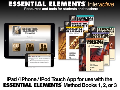 Essential Elements Interactiveのおすすめ画像1