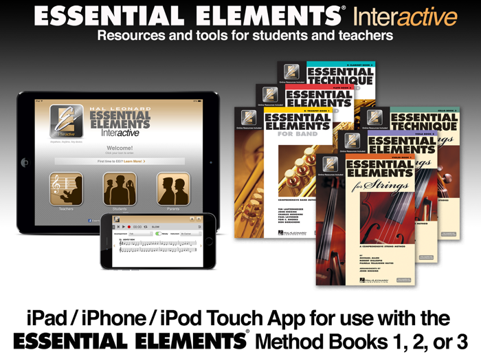 Essential Elements Interactive