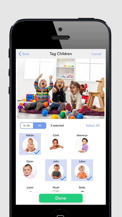 Daily Connect (Child Care)