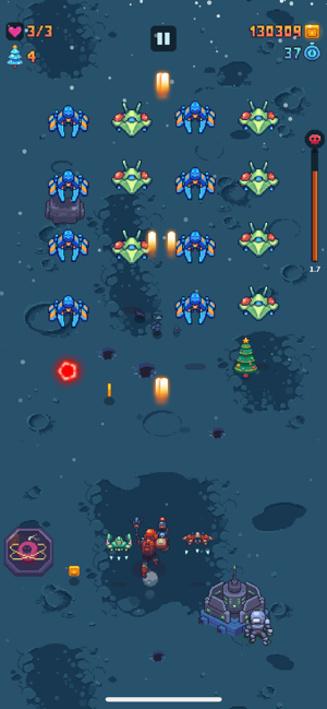 Space Gunner - Galaxy Shooter(圖5)-速報App