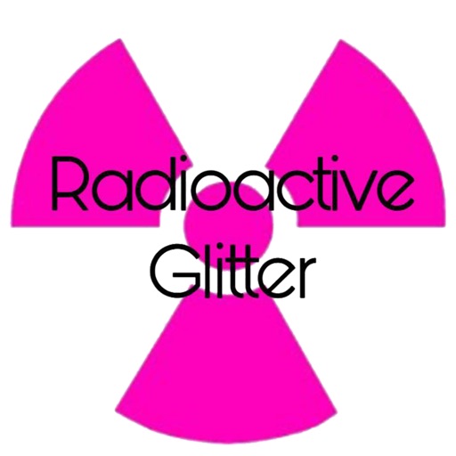 Radioactive Glitter - AppWisp.com