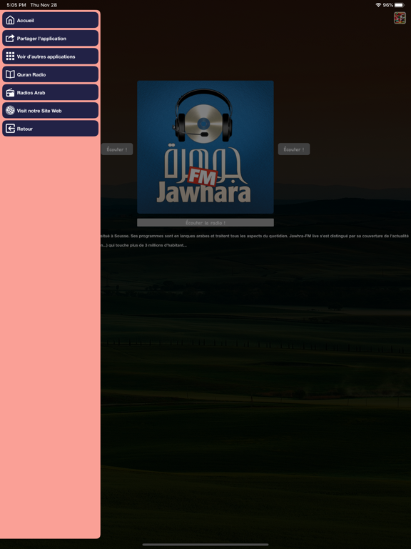 Screenshot #6 pour Jawhara FM | جوهرة أف آم