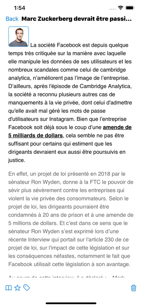 Wallabag 2 official