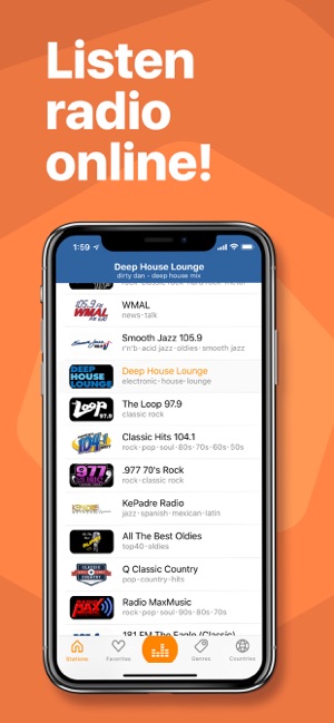 Online Radio Box on the App Store