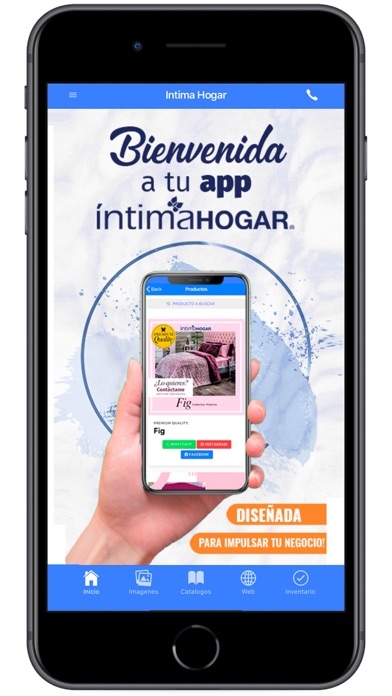 Screenshot #1 pour Intima