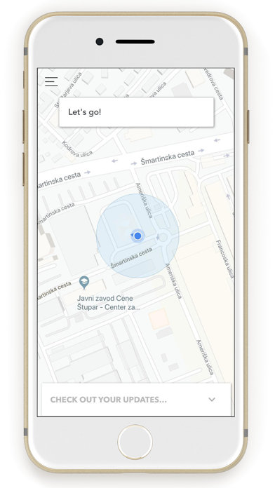 Screenshot #3 pour Toyota DriveMe
