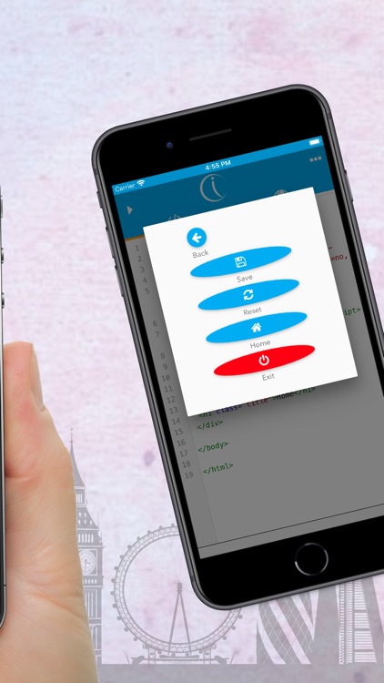 Ionic Code Play screenshot-3