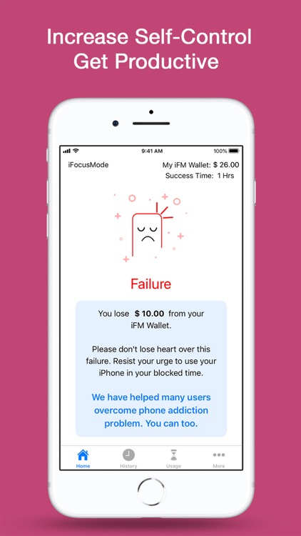 Stay Focused - Be Productive screenshot-4
